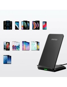 Choetech T524 Ασύρματη Βάση Γρήγορης Φόρτισης 10w +... 2