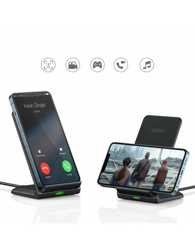 Choetech T524 Ασύρματη Βάση Γρήγορης Φόρτισης...