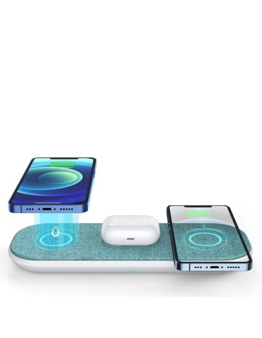 Choetech T569-S Τριπλός Μαγνητικός Φορτιστής