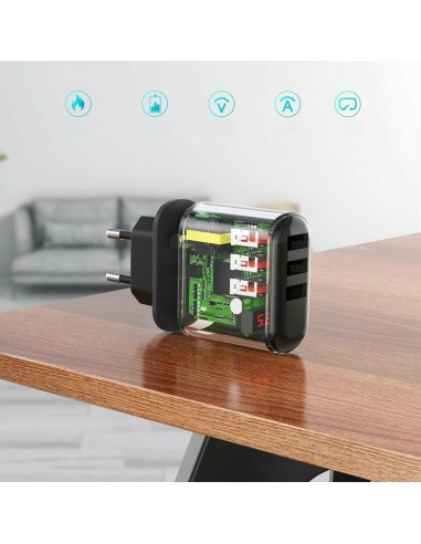 Choetech Q5009 Φορτιστής Χωρίς Καλώδιο με 3...