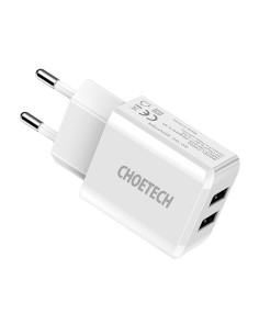 Choetech C0030 ΦορτιστήςΧωρίς Καλώδιο με 2 Θύρες USB-A... 2
