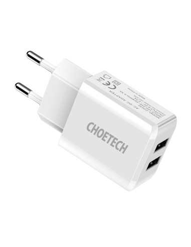 Choetech C0030 ΦορτιστήςΧωρίς Καλώδιο με 2...