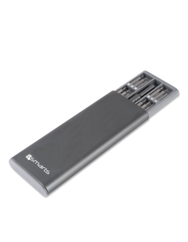 4SMARTS 24 ΣΕ 1 Σετ Κατσαβιδιών 466538