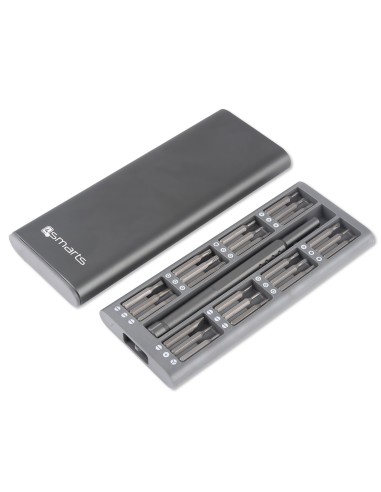 4SMARTS 24 ΣΕ 1 Σετ Κατσαβιδιών 466538