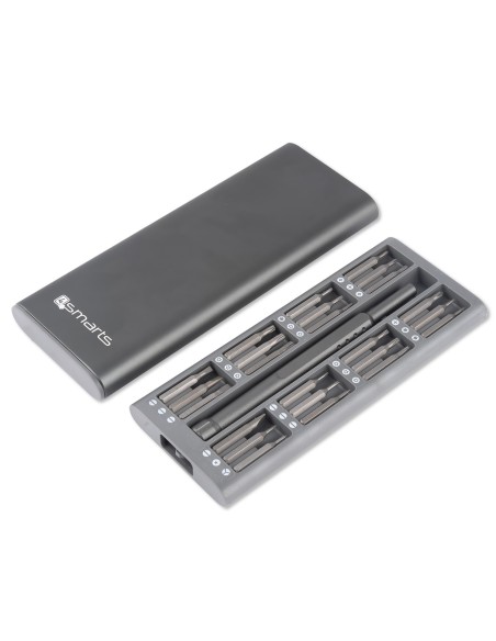 4SMARTS 24 ΣΕ 1 Σετ Κατσαβιδιών 466538