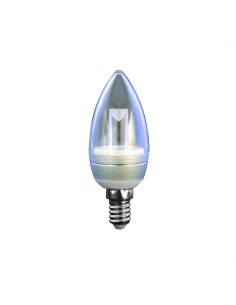 Lloytron B5710ES Λάμπα LED Κερί 3,5W E14