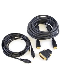 Καλώδιο Loytron A2601 για σύνδεση PC με TV 5M HDMI... 2