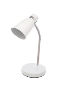 Lloytron L1515 Φωτιστικό Γραφείου LED Άσπρο