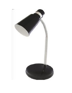 Lloytron L1515 Φωτιστικό Γραφείου LED Μαύρο