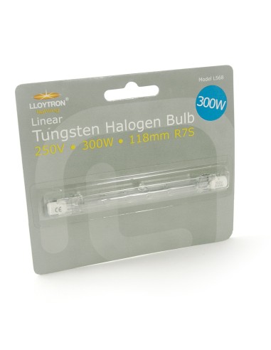 Lloytron L 568 Λαμπάκι  Αλογόνο