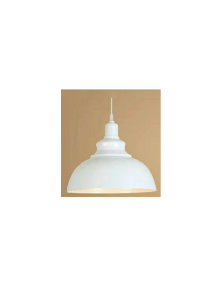 Raytech Power 7449 Κρεμαστό φωτιστικό HL-001 Άσπρο