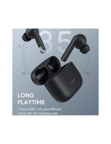 Aukey EP-N5 True Wireless Acive Noise...