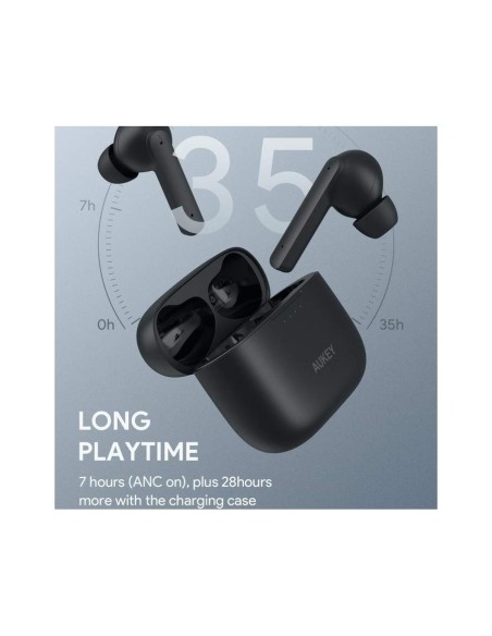 Aukey EP-N5 True Wireless Acive Noise Cancelling Earbuds