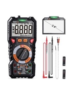 TACKLIFE DM-01M ψηφιακό πολύμετρο