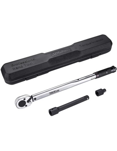 Tacklife HTW2B δυναμόκλειδο (42- 210Nm)