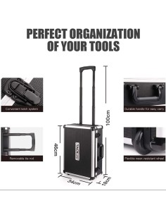 Tacklife HHK5B σετ εργαλείων 177τμχ