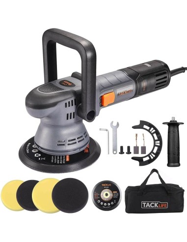 Tacklife PPGJ04A περιστροφικός αλοιφαδόρος