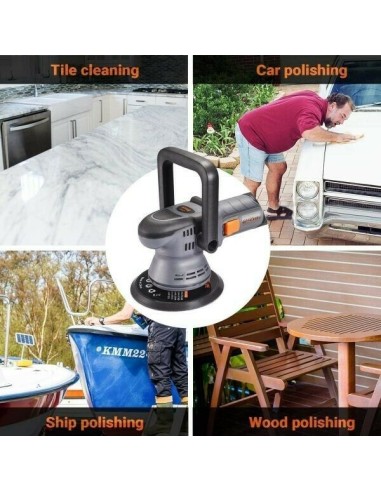 Tacklife PPGJ04A περιστροφικός αλοιφαδόρος