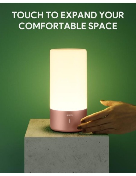 Aukey LT-T6 (upgraded version) RGB ambient light