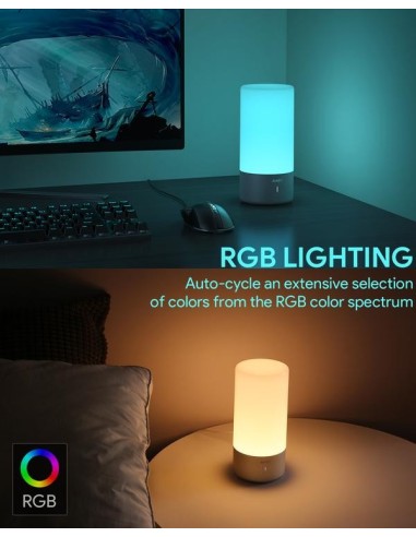 Aukey LT-T6 (upgraded version) RGB ambient light