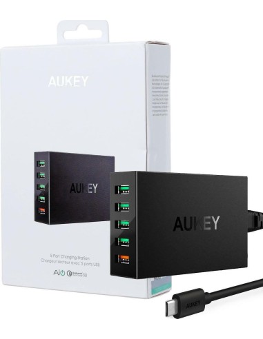 Aukey PA-T15 φορτιστής usb