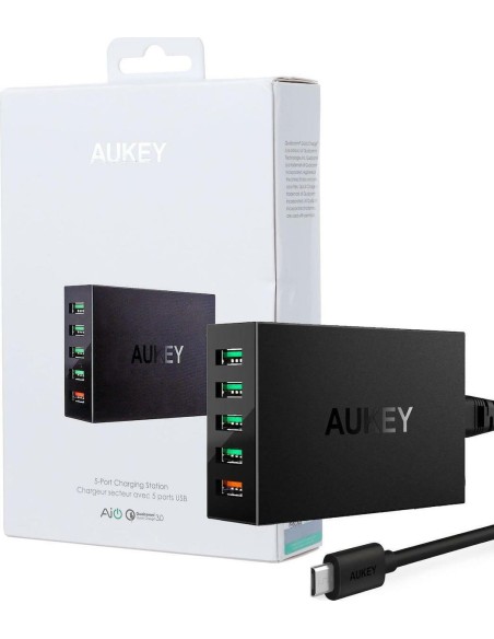 Aukey PA-T15 φορτιστής usb