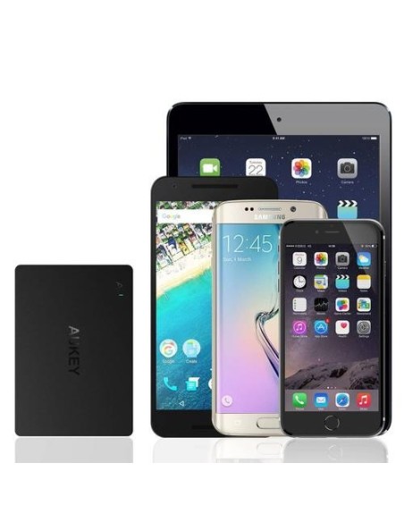 Aukey PA-T11 6 usb port qualcomm quick charge 3.0 desktop charger