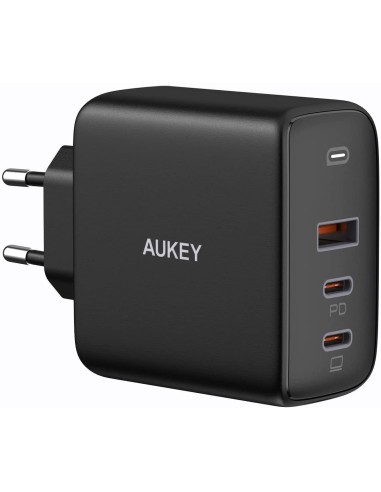 Aukey PA-B6S omnia mix3 90w 3-port pd gan...