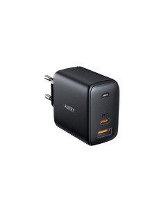 Aukey PA-B3 omnia duo 65w dual-port pd wall charger