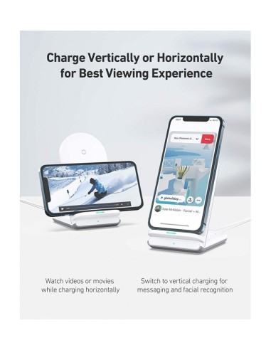 Aukey LC-A2B aircore series 2-in-1wireless...