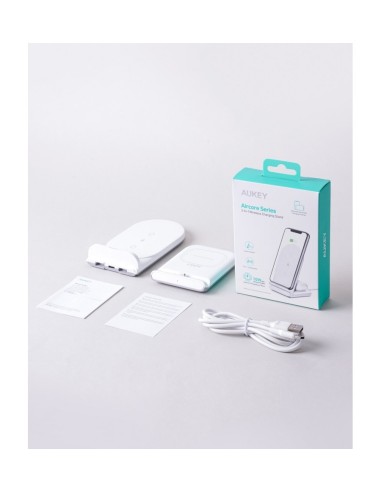 Aukey LC-A2B aircore series 2-in-1wireless...