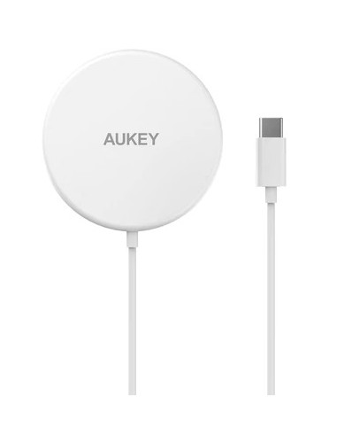 Aukey LC-A1w aircore 15w magnetic wireless...