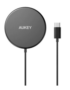 Aukey LC-A1 aircore 15w magnetic wireless charcher black