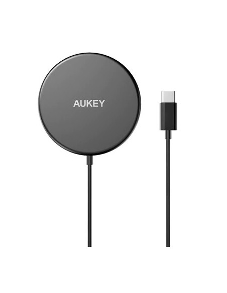 Aukey LC-A1 aircore 15w magnetic wireless charcher black