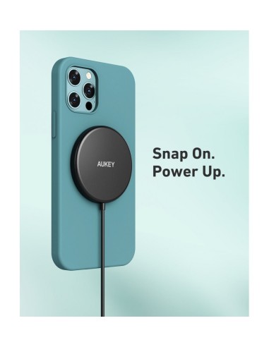 Aukey LC-A1 aircore 15w magnetic wireless...