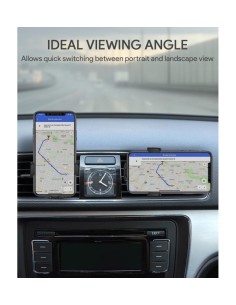 Aukey HD-C48 navi series βάση στήριξης κινητού 2