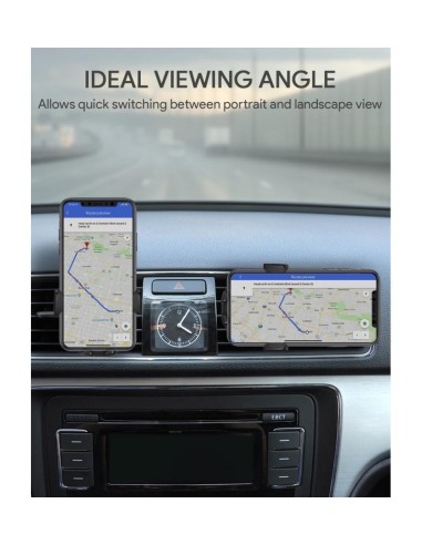 Aukey HD-C48 navi series βάση στήριξης κινητού