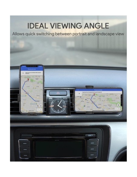 Aukey HD-C48 navi series βάση στήριξης κινητού