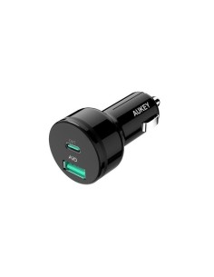 Aukey CC-Y7 expedition duo 39w power delivery φορτιστής...