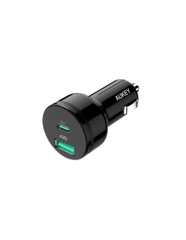Aukey CC-Y7 expedition duo 39w power delivery...
