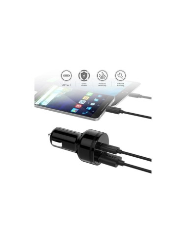 Aukey CC-Y7 expedition duo 39w power delivery...