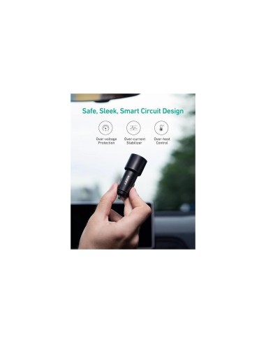 Aukey CC-Y17S expedition duo 36w quick charge...