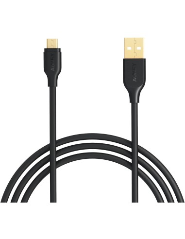 Aukey CB-MD1 καλώδιο φόρτισης & data micro usb...