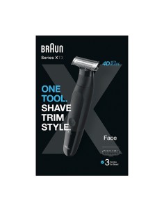 Braun XT3100 One Blade Επαναφορτιζόμενη Ξυριστική Μηχανή 2