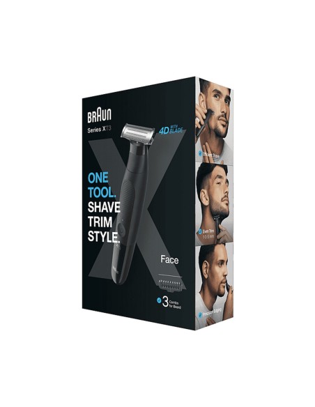 Braun XT3100 One Blade Επαναφορτιζόμενη Ξυριστική Μηχανή
