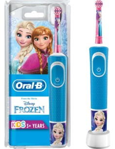Oral-B Frozen Επαναφορτιζόμενη Ηλεκτρική Οδοντόβουρτσα