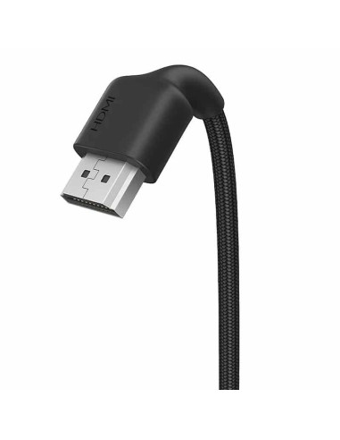 Aukey CB-H01HDMI 2.0 braided cable 2-pack...