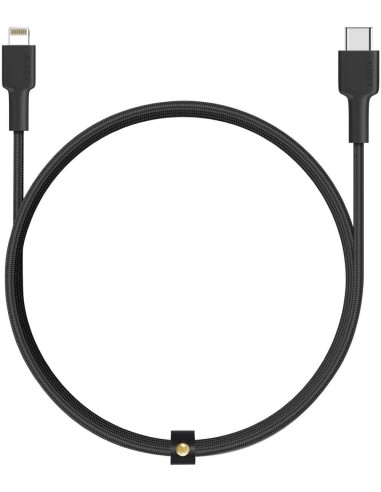 Aukey CB-CL1 impulse series usb-c to lightning...
