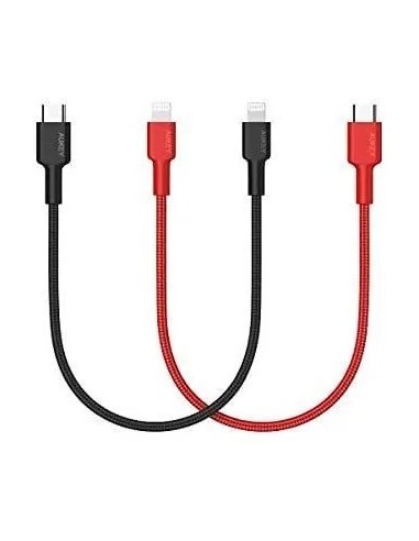 Aukey CB-CL06 usb-c to lightning (apple) cable...