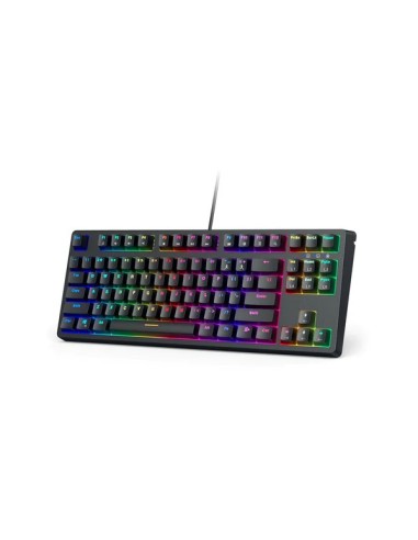 Aukey KM-G14 TKL mechanical keyboard blue switches